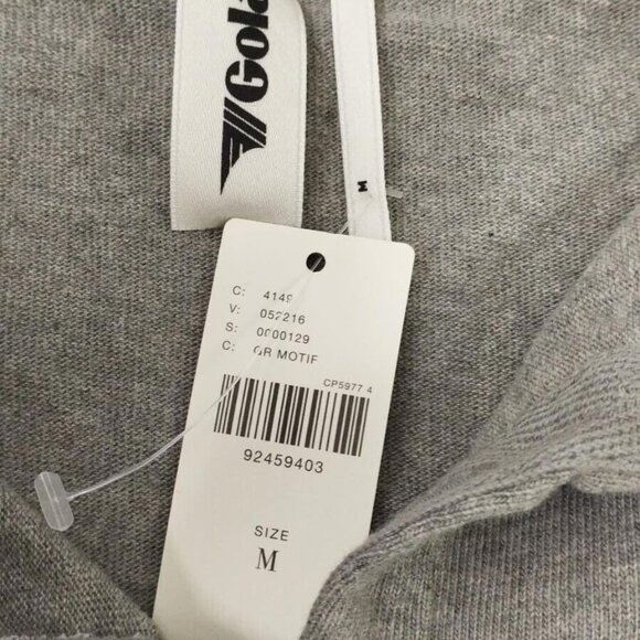 Gola x Anthropologie Team Jersey Mini Dress Floral Graphic Striped M NEW 276508 - Picture 10 of 10